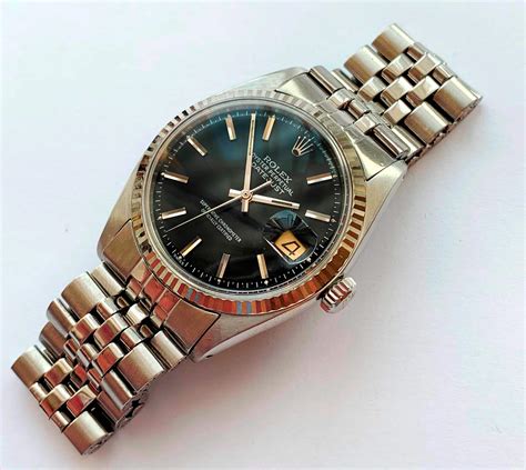 where to get vintage rolex serviced